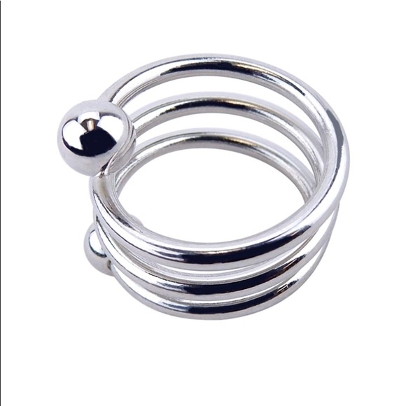 Weight Loss Pressure Point Resolution Ring - Picture 3 of 5